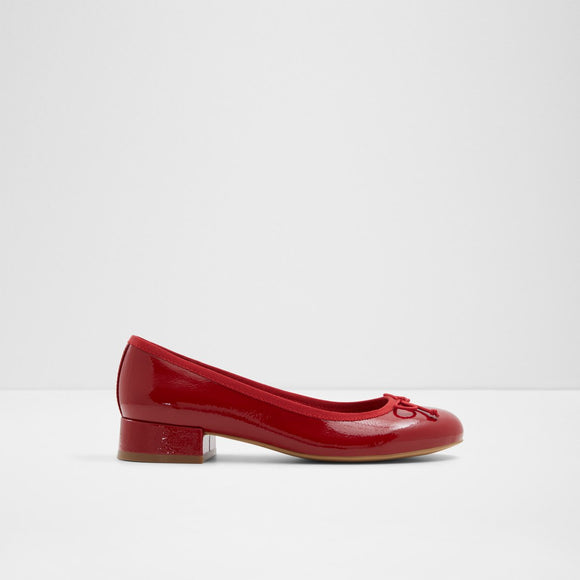 Aliette Heeled Mary Janes