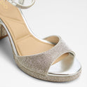 Alluring Heeled Sandals