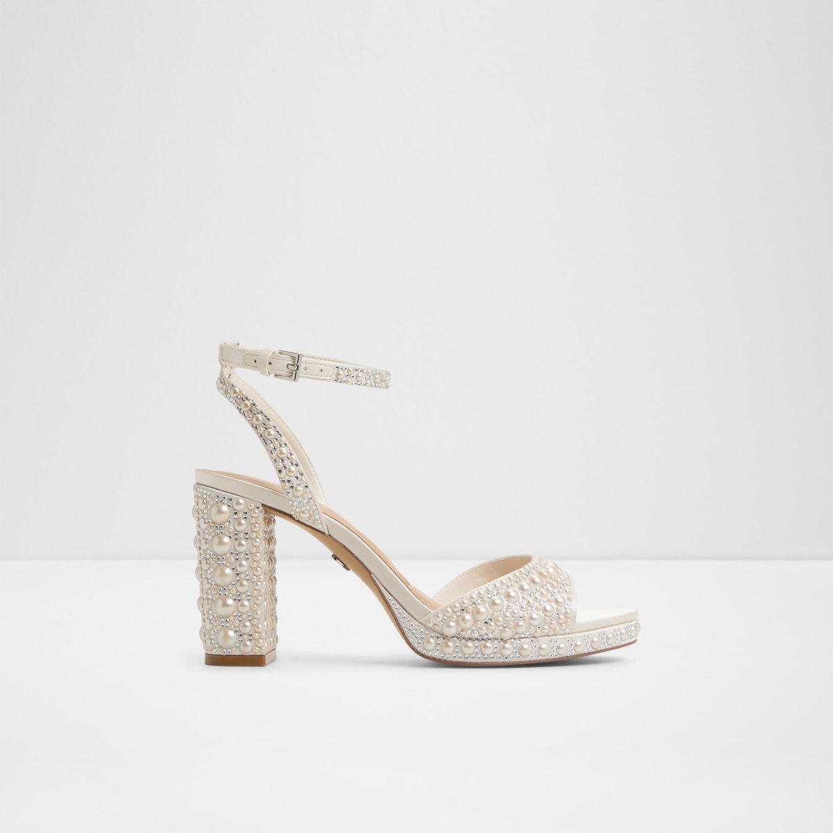 Alluring Heeled Sandals
