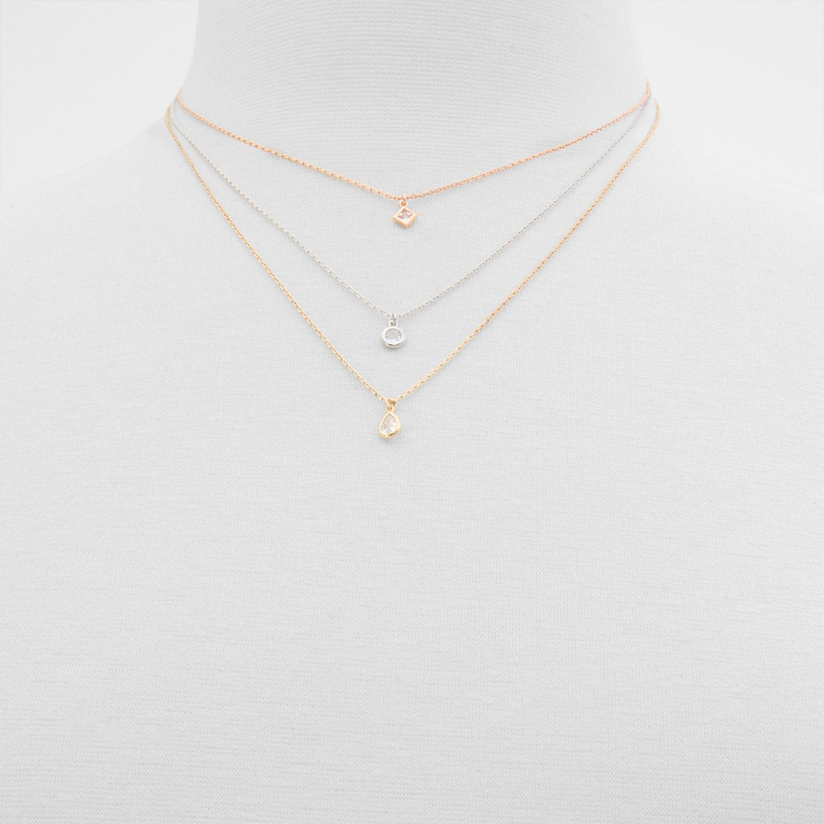 Alodariel Multi-Strand Necklace