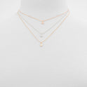 Alodariel Multi-Strand Necklace