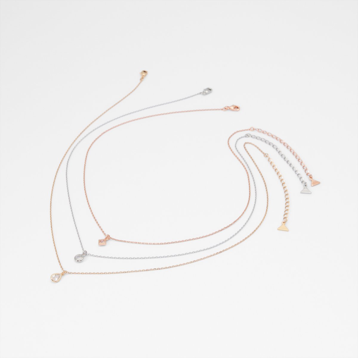 Alodariel Multi-Strand Necklace