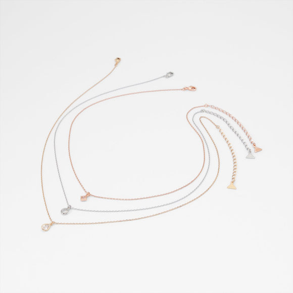 Alodariel Multi-Strand Necklace