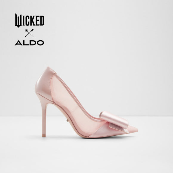Amazafying Heeled Pumps