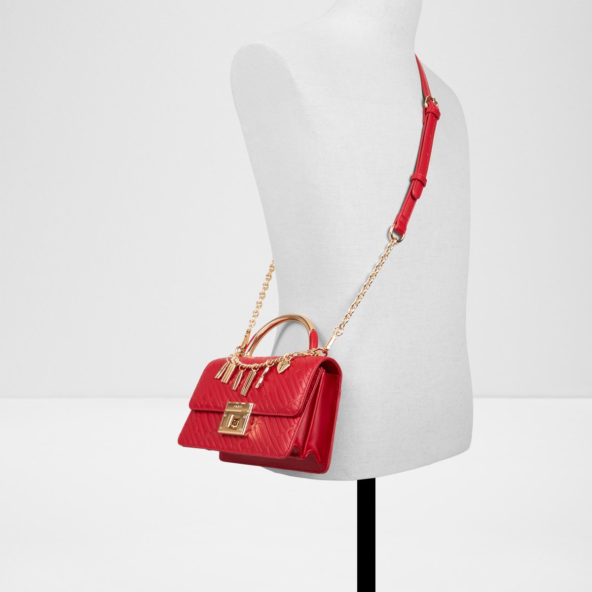 Amenda Top Handle Bag