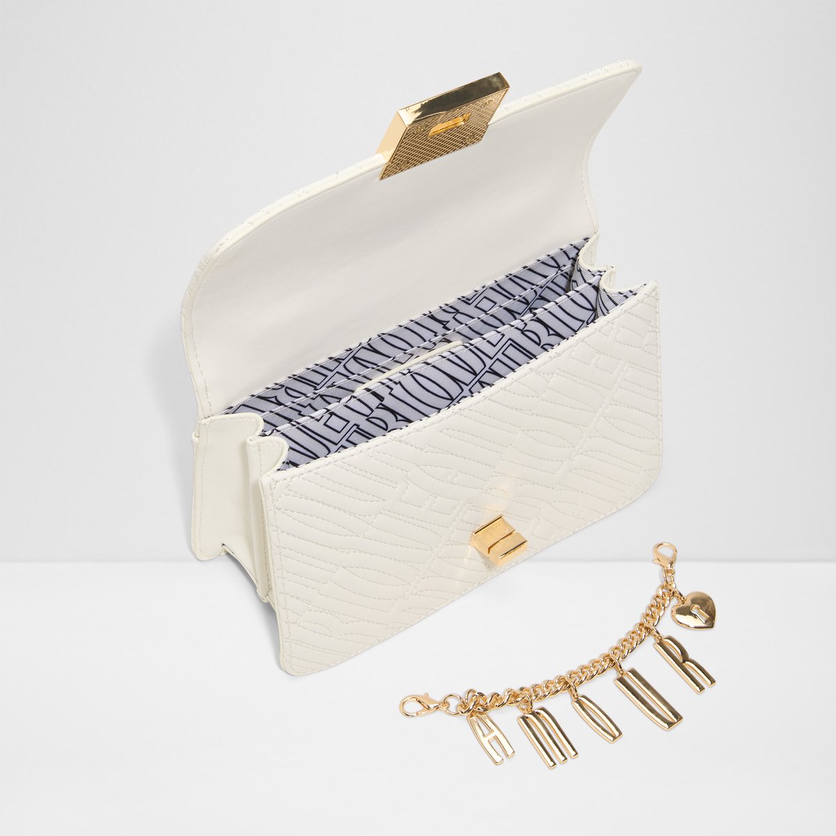Amenda Top Handle Bag
