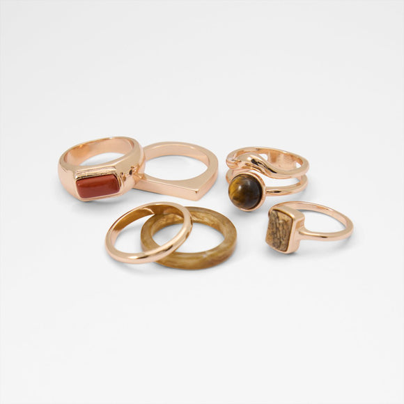 Ammara Multi-Finger Rings