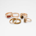 Ammara Multi-Finger Rings