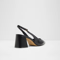 Ammira Sling-back Heeled Pumps