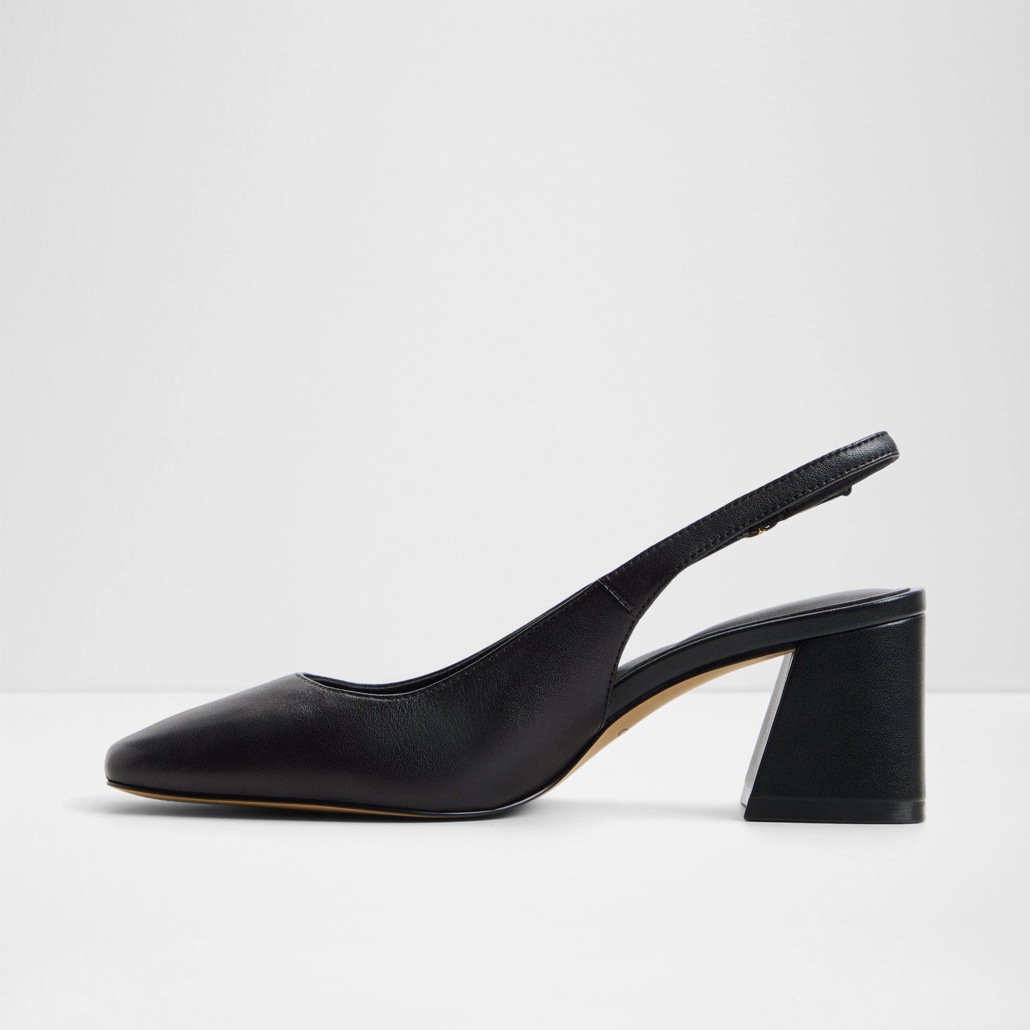 Ammira Sling-back Heeled Pumps