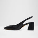 Ammira Sling-back Heeled Pumps