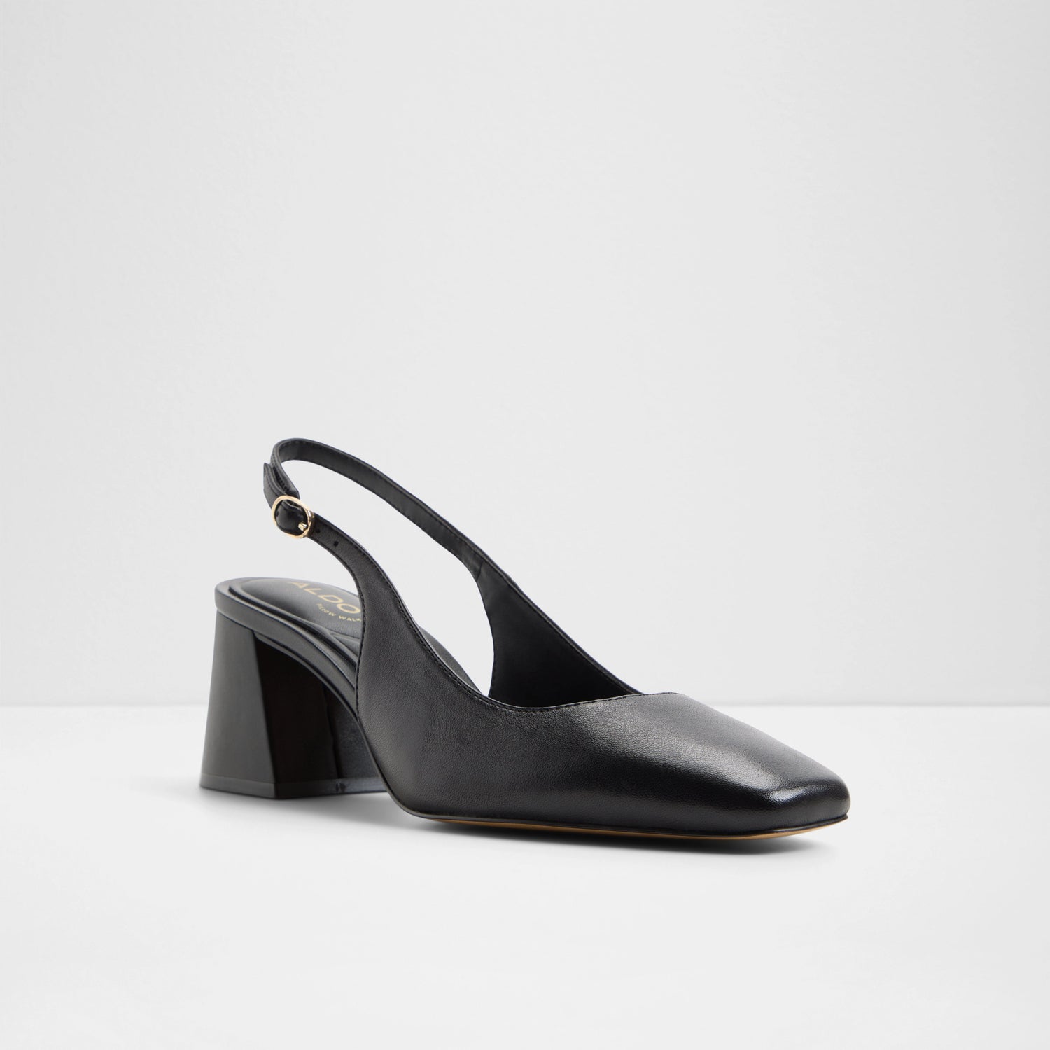 Ammira Sling-back Heeled Pumps