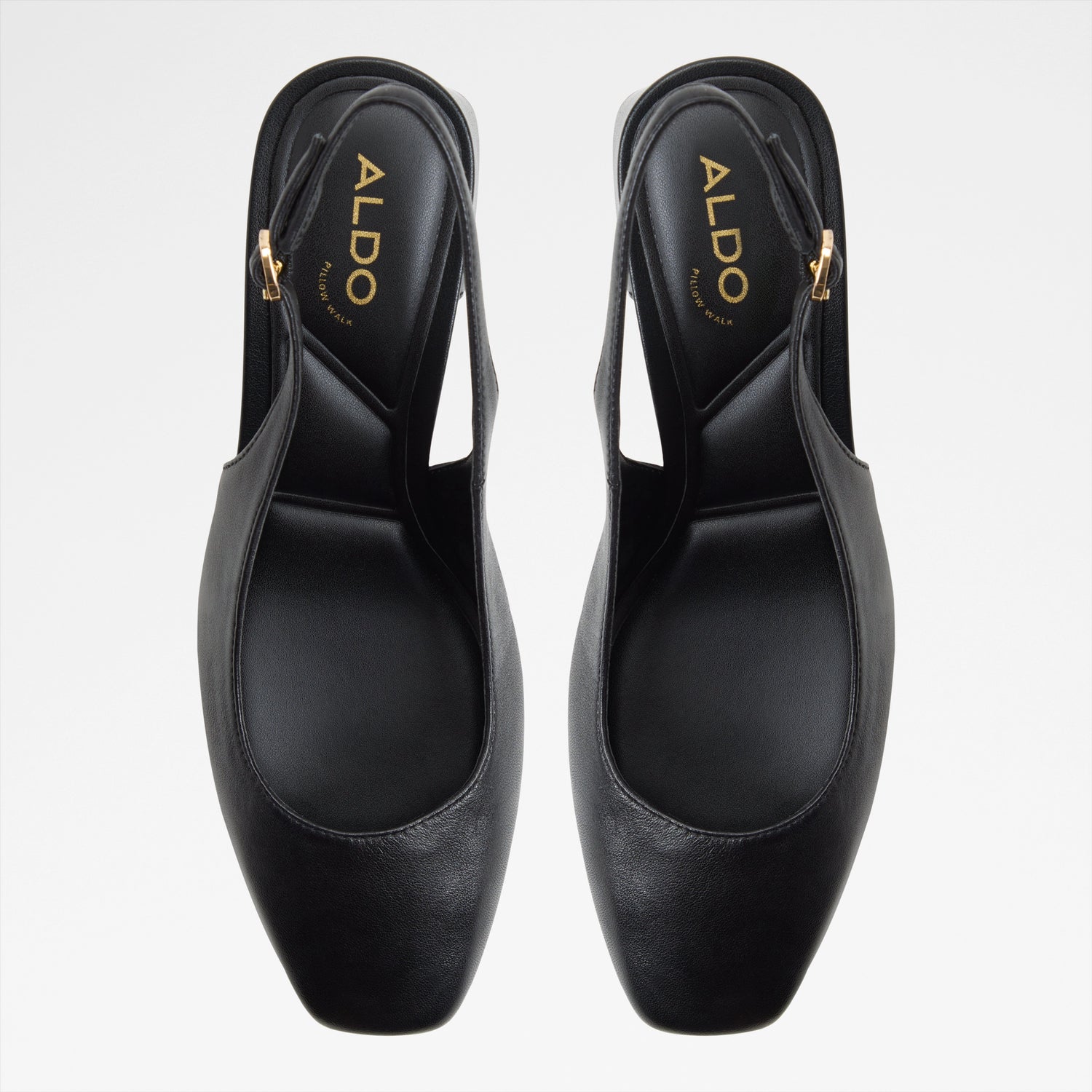 Ammira Sling-back Heeled Pumps