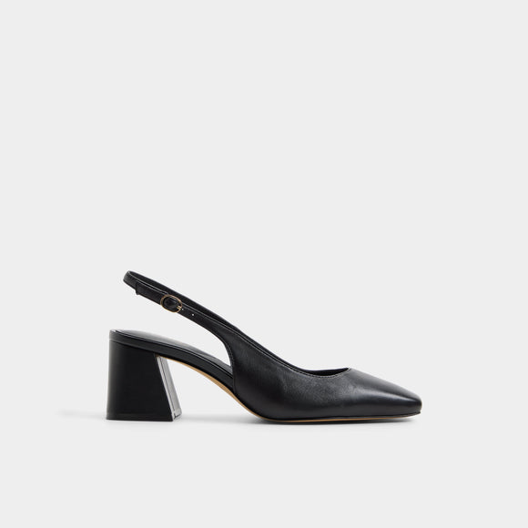 Ammira Sling-back Heeled Pumps