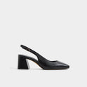 Ammira Sling-back Heeled Pumps