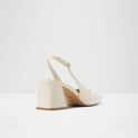 Ammira Sling-back Heeled Pumps