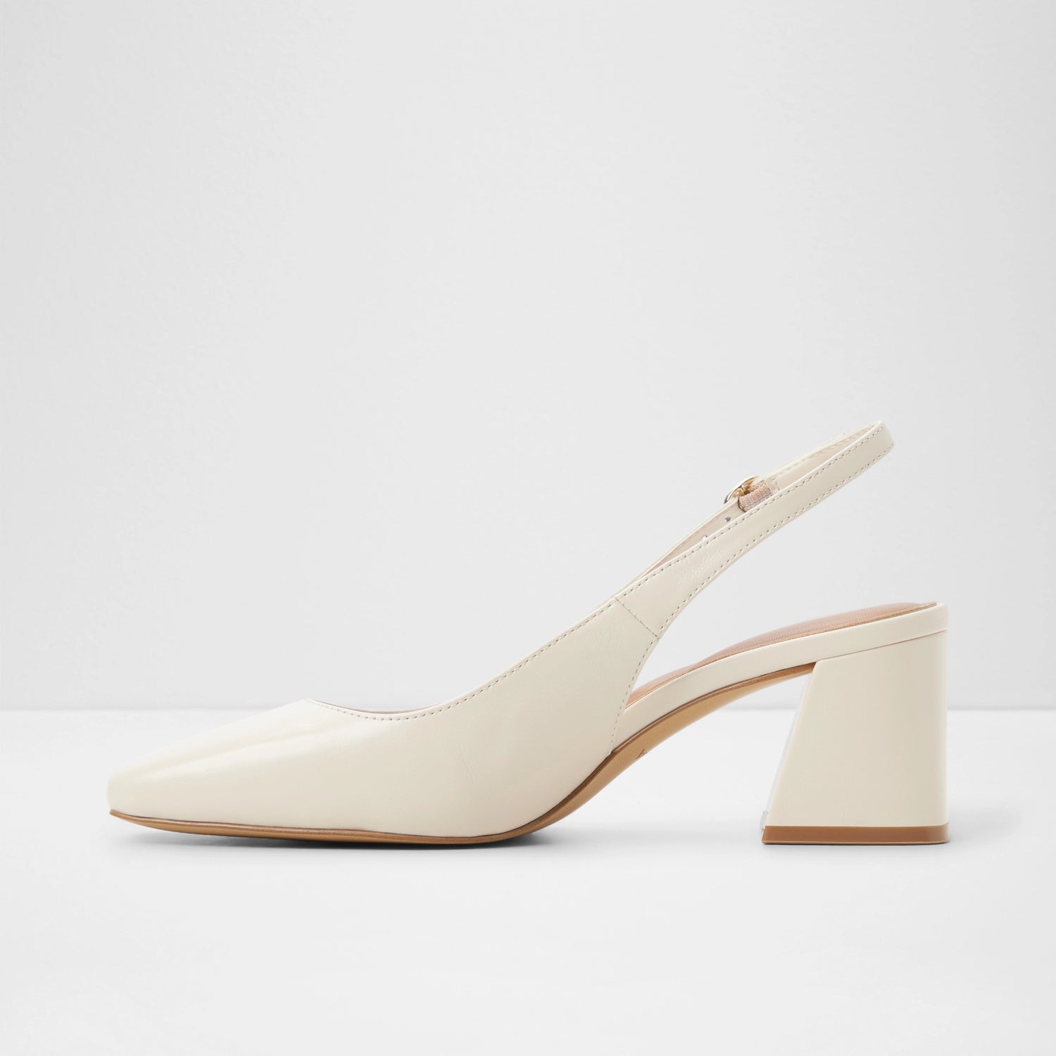 Ammira Sling-back Heeled Pumps