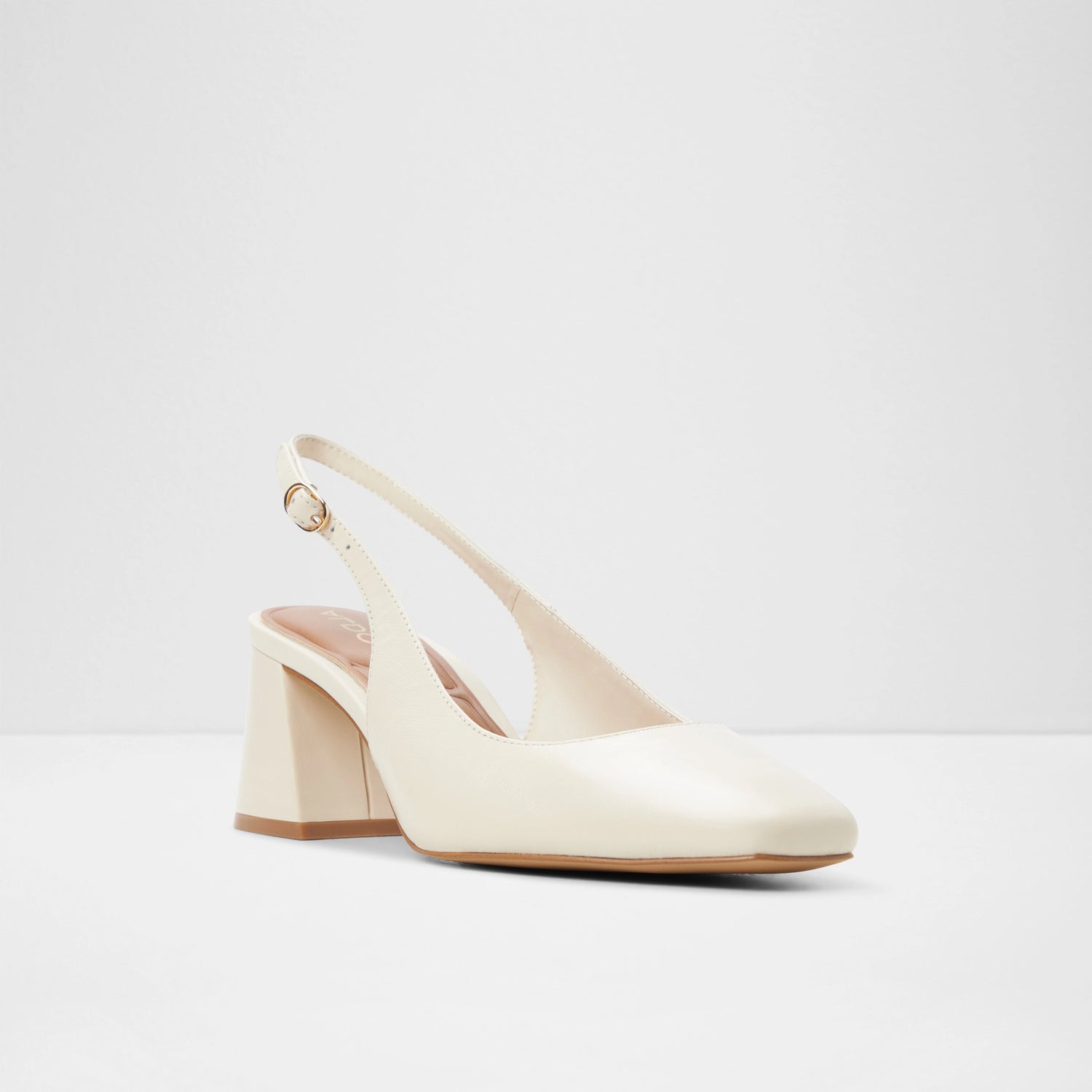 Ammira Sling-back Heeled Pumps