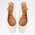 Ammira Sling-back Heeled Pumps