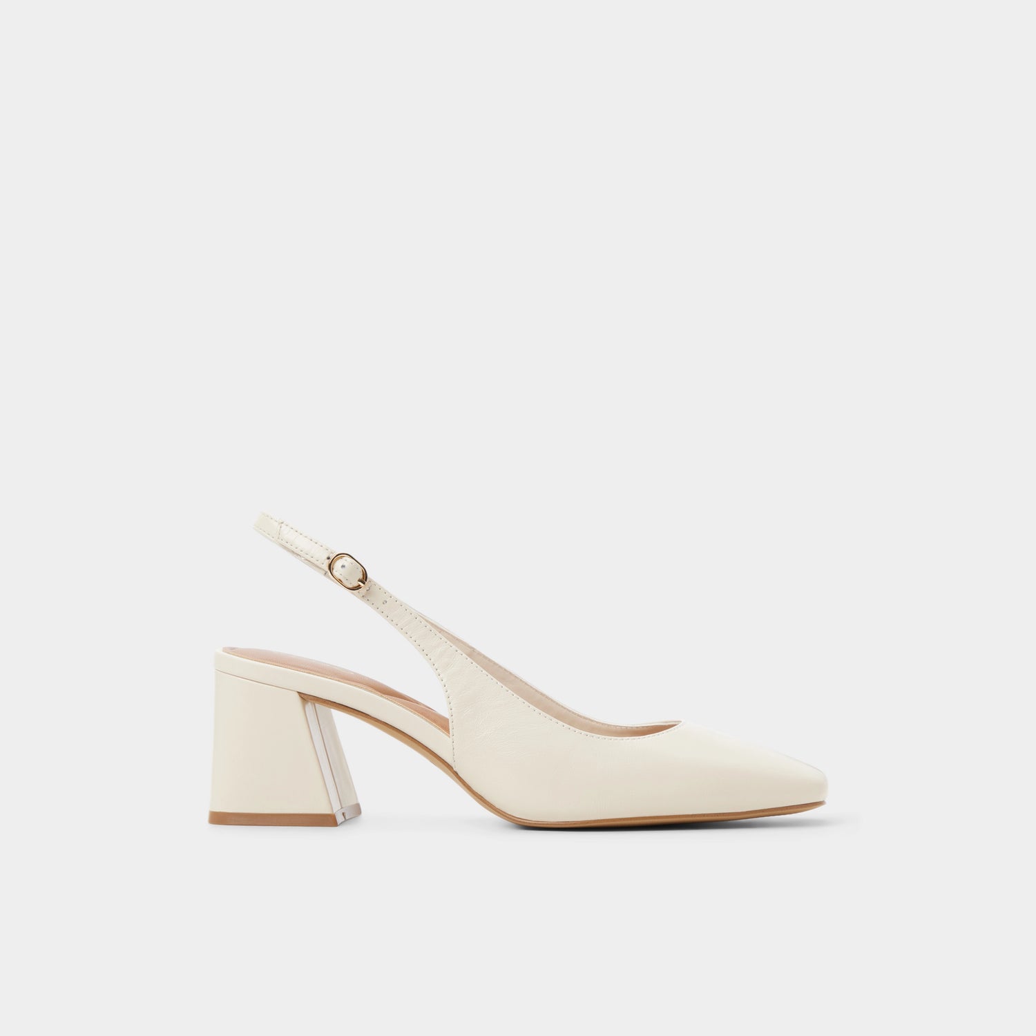Ammira Sling-back Heeled Pumps