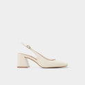 Ammira Sling-back Heeled Pumps