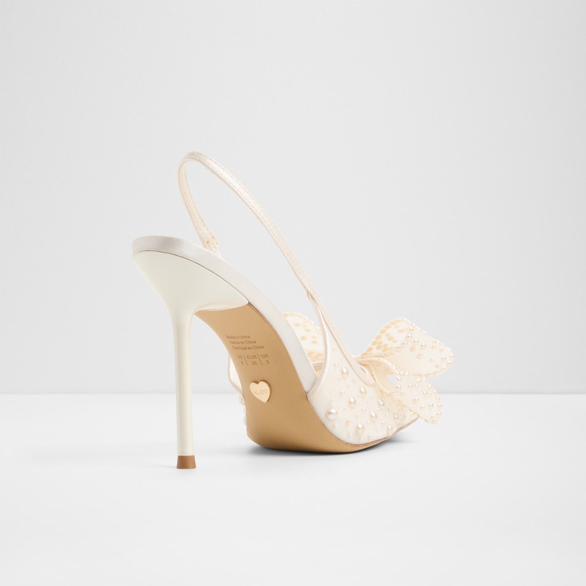 Anastasiaa Heeled Shoes