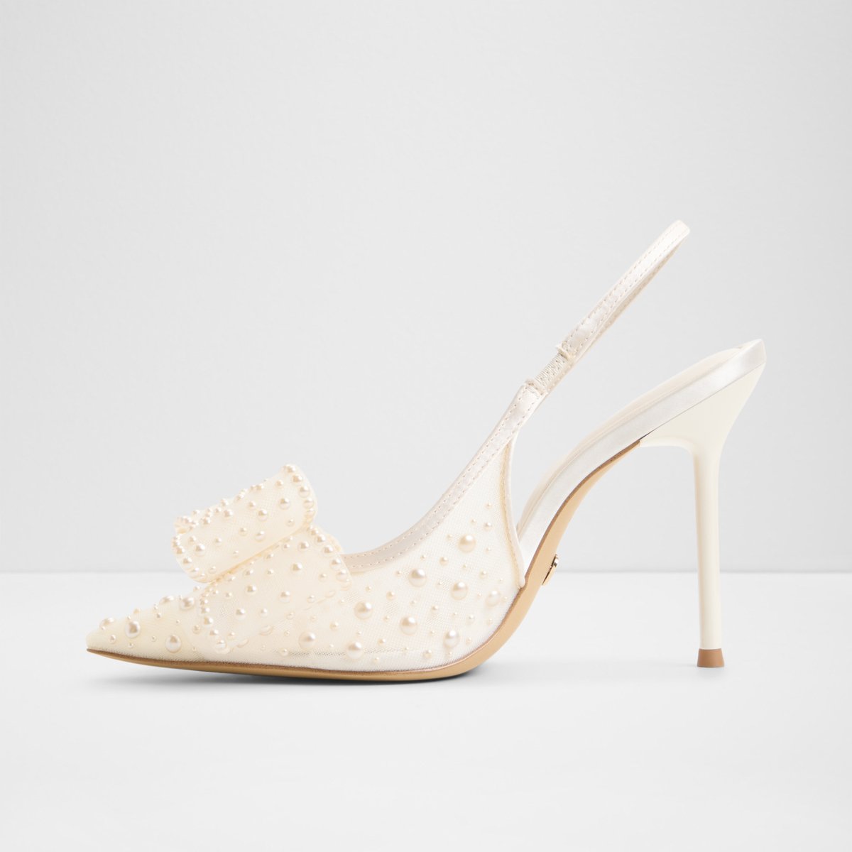 Anastasiaa Heeled Shoes