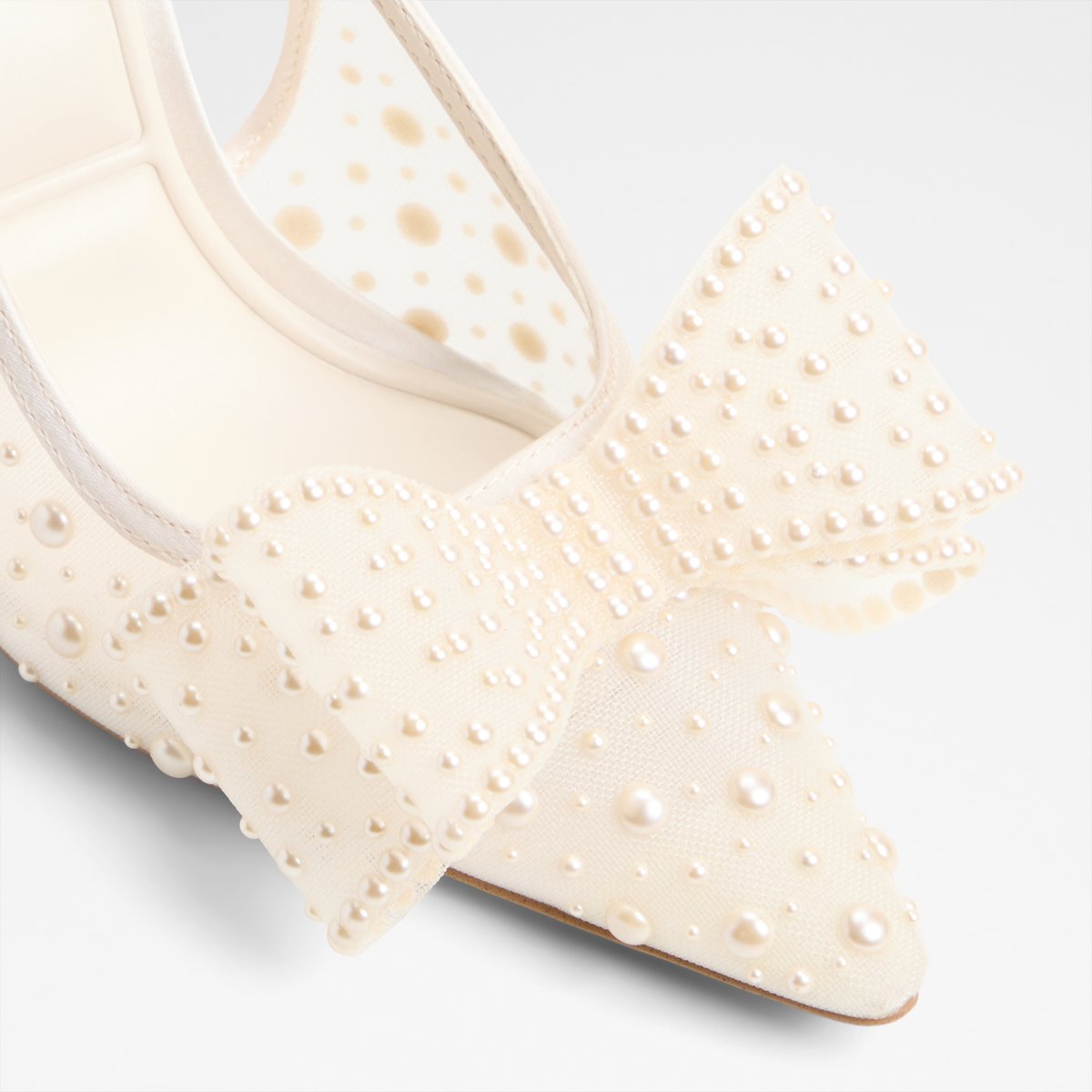 Anastasiaa Heeled Shoes