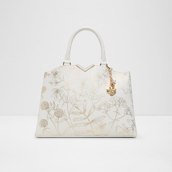 Angelflora Satchel Bag