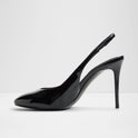 Annalore Sling-back Heeled Pumps