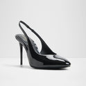 Annalore Sling-back Heeled Pumps