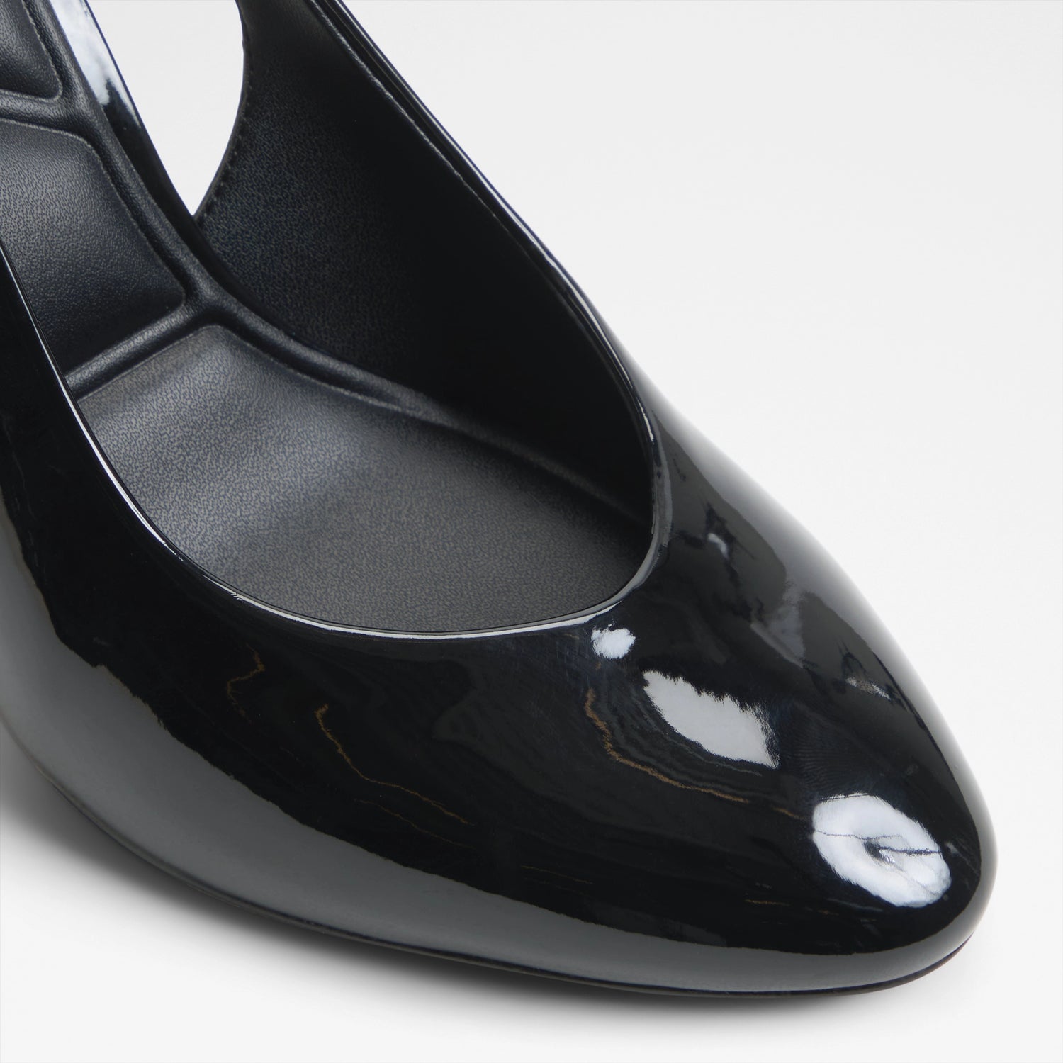 Annalore Sling-back Heeled Pumps