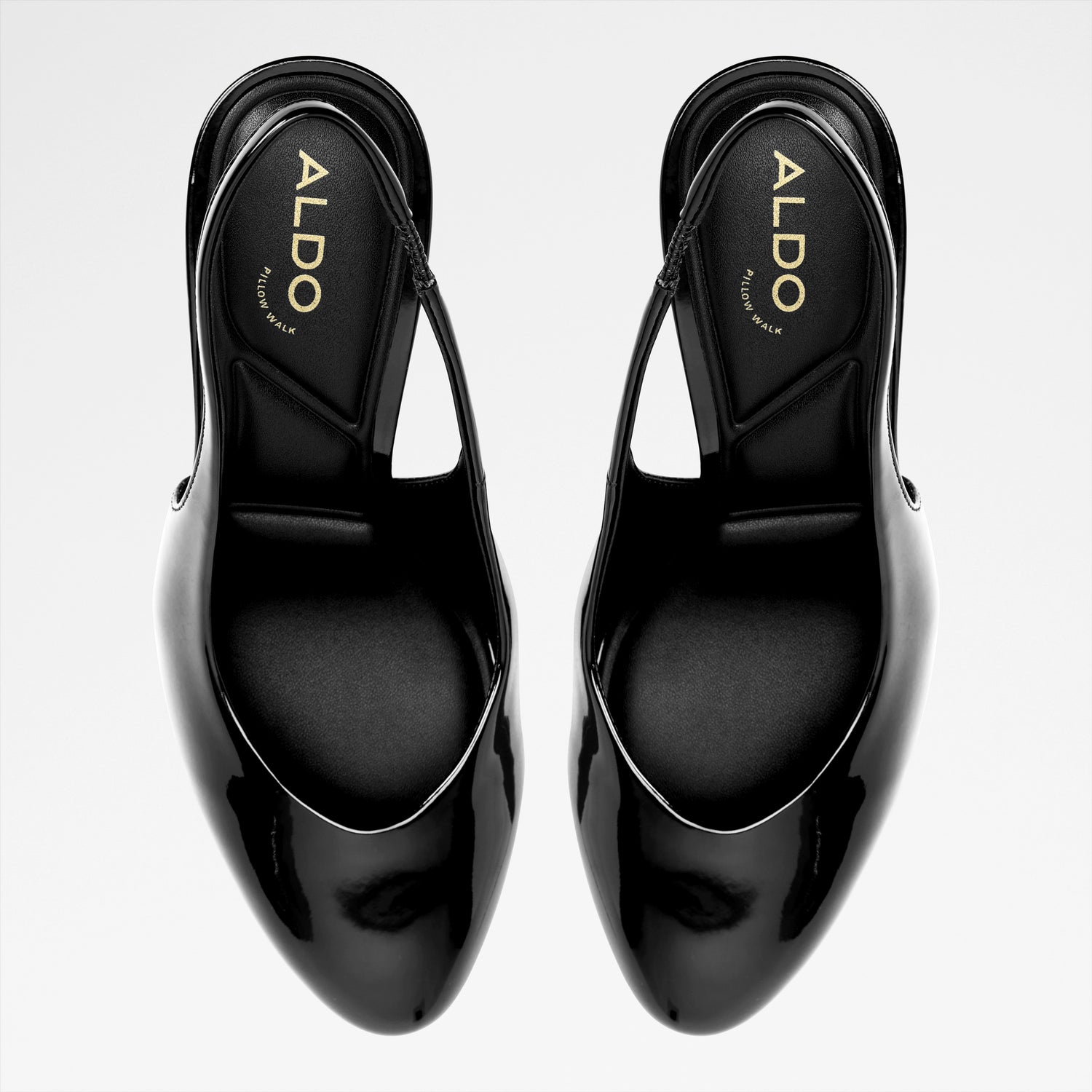 Annalore Sling-back Heeled Pumps