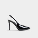 Annalore Sling-back Heeled Pumps