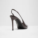 Annalore Sling-back Heeled Pumps
