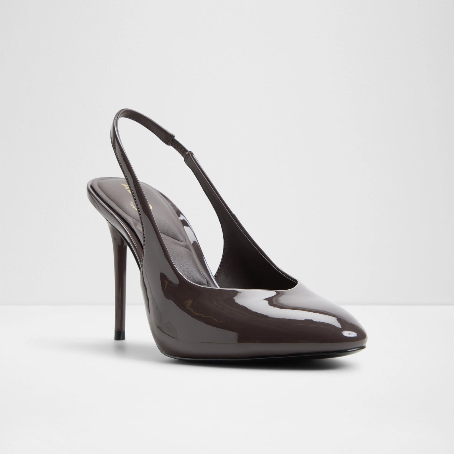 Annalore Sling-back Heeled Pumps