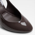 Annalore Sling-back Heeled Pumps