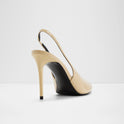 Annalore Sling-back Heeled Pumps