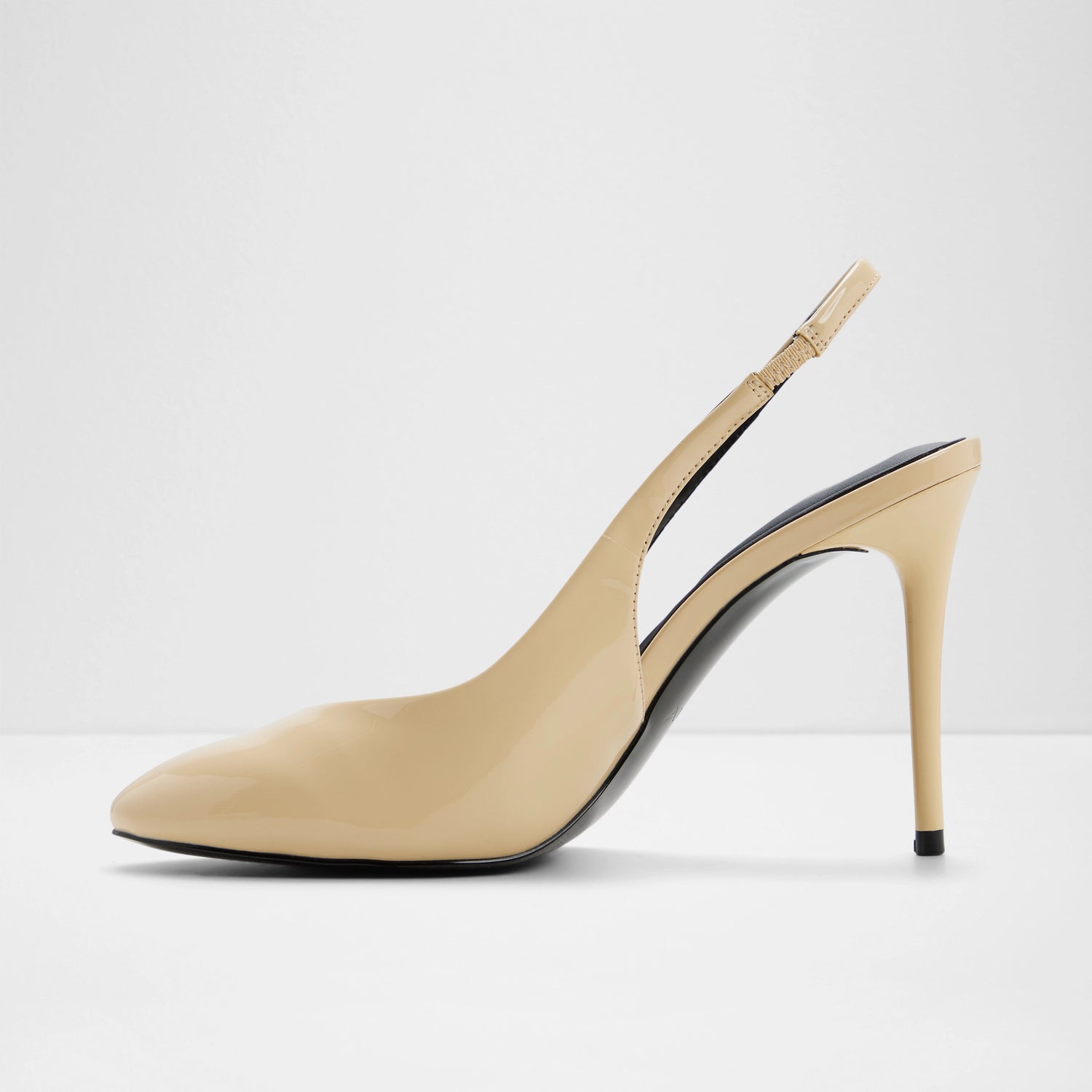 Annalore Sling-back Heeled Pumps