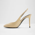Annalore Sling-back Heeled Pumps