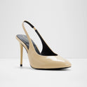 Annalore Sling-back Heeled Pumps