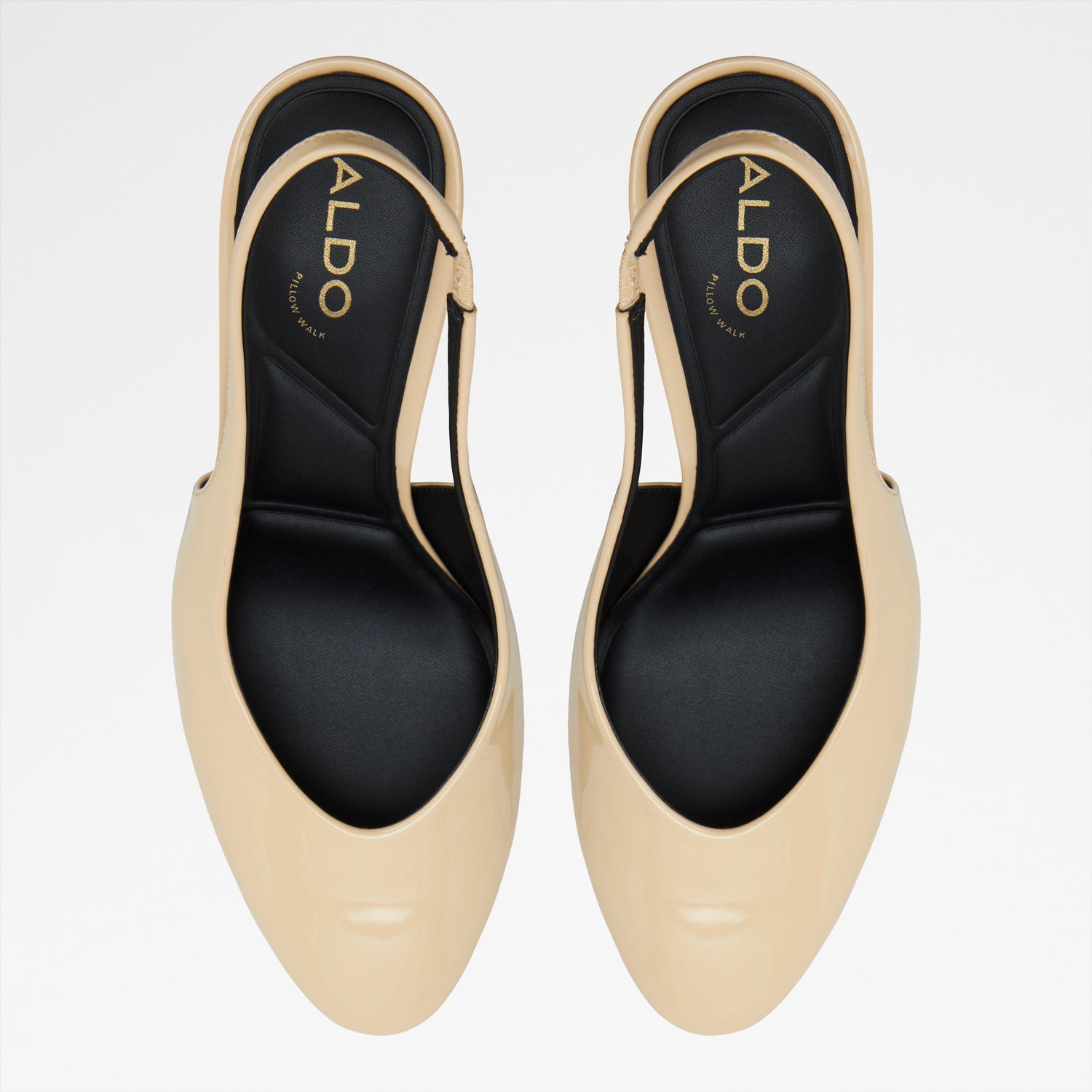 Annalore Sling-back Heeled Pumps