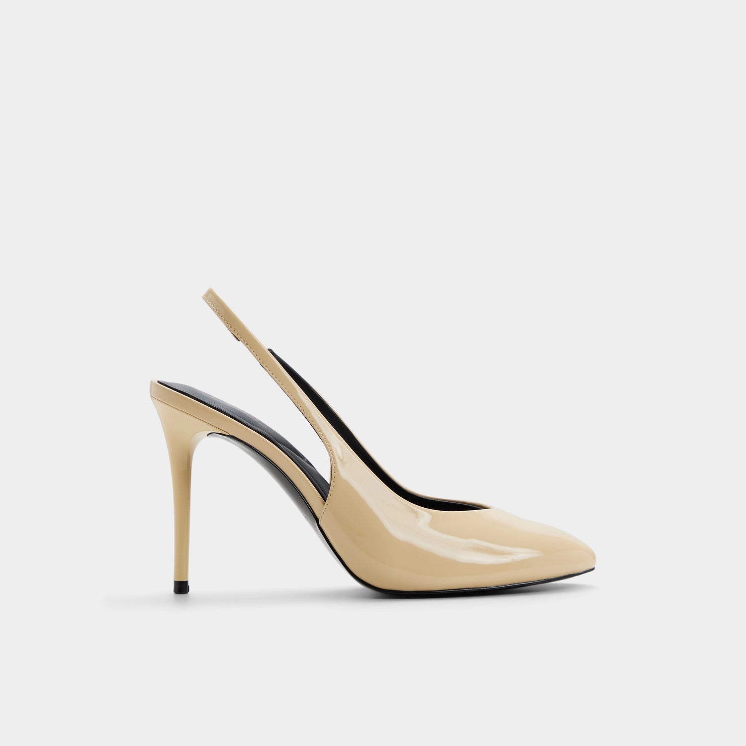 Annalore Sling-back Heeled Pumps