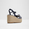 Annamarie Wedge Sandals