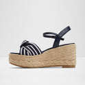 Annamarie Wedge Sandals