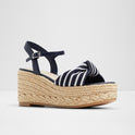 Annamarie Wedge Sandals