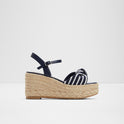 Annamarie Wedge Sandals