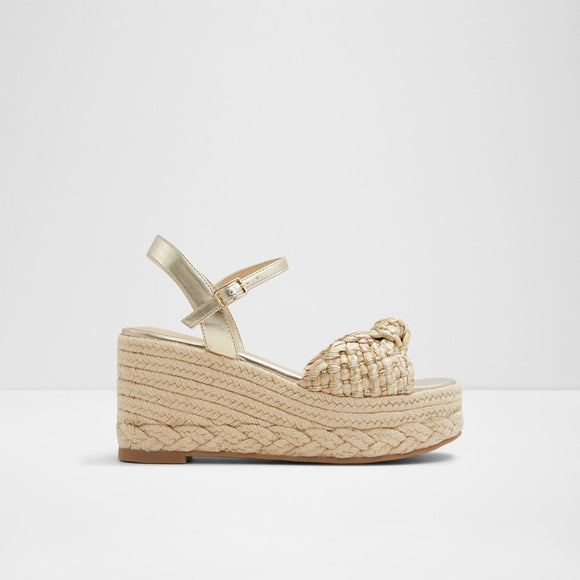 Annamarie Wedge Sandals
