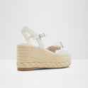 Annamarie Wedge Sandals