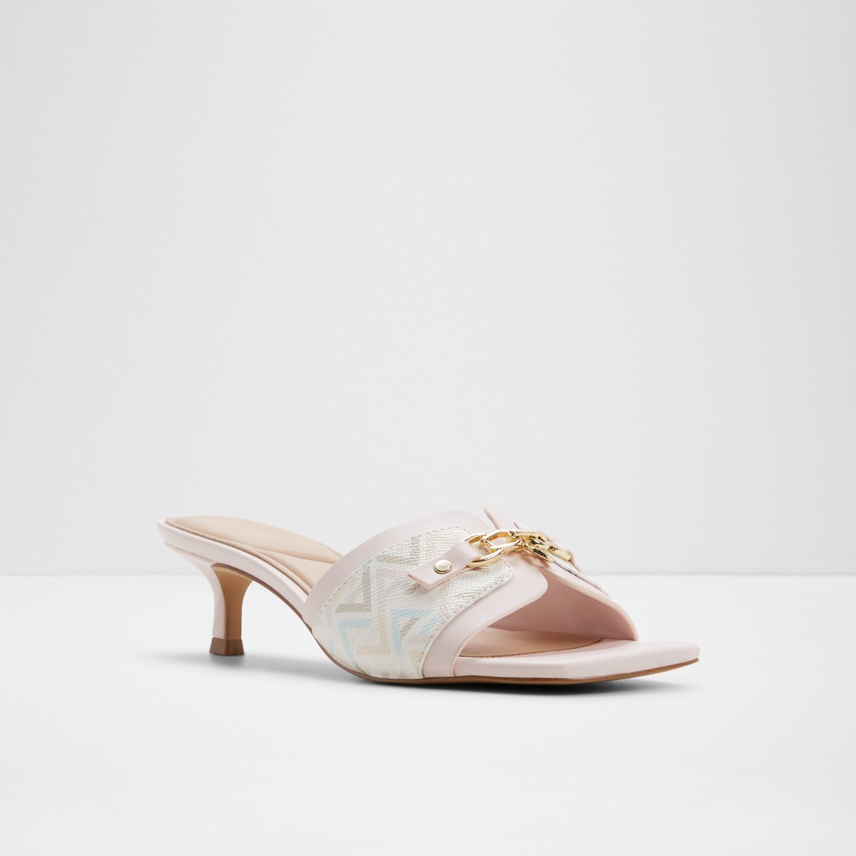 Annamassi Heeled Sandals